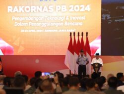 Pj Bupati Rakornas Penanggulangan Bencana di Jakarta, Ini Kegiatannya