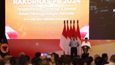 Pj Bupati Rakornas Penanggulangan Bencana di Jakarta, Ini Kegiatannya