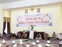 Polres Bener Meriah Gelar Peringatan Nuzulul Quran dan Buka Puasa bersama