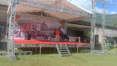 PJ Bupati Aceh Tenggara Lepas Peserta Event KAE-8,