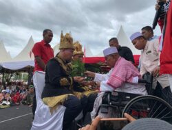 Deklarasi Calon Bupati Aceh Utara Ayah Wa-Panyang