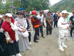 Pj. Bupati Aceh Tenggara Mengapresiasi Tim Arung Jeram Putra dan Putri Aceh