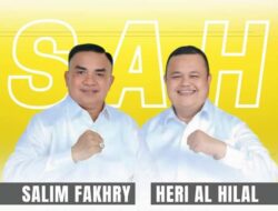 Ini Jadi Alasan Warga Dukung Salim Fakhry – dr Heri Al Hilal di Pilbup Agara 2024