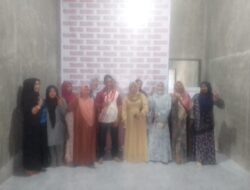 Bidang Perempuan Mualem Center Harus Siap Bekerja Ekstra dan Turun Kelapangan