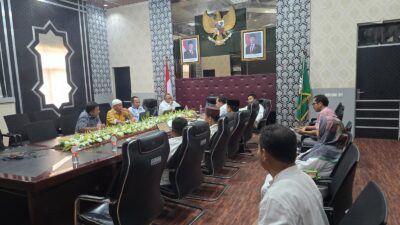 Pj. Bupati Agara Respon Cepat Isu DD Kute Tanjung Lama