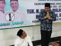 Jika SABAR Terpilih, Pidie Jaya Akan Kita Perbaiki