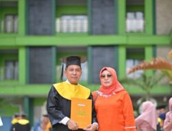 Sibral Malasyi Wisuda Magister