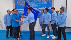 Kepengurusan Baru PWI dan IKWI Kota Sabang Dikukuhkan